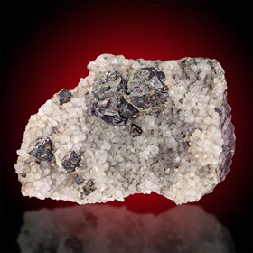 Sphalerite-Gyöngyösoroszi | Eger | Gyöngyös District | Heves County | Hungary